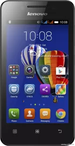 Lenovo A319
